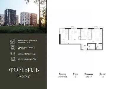 Планировка