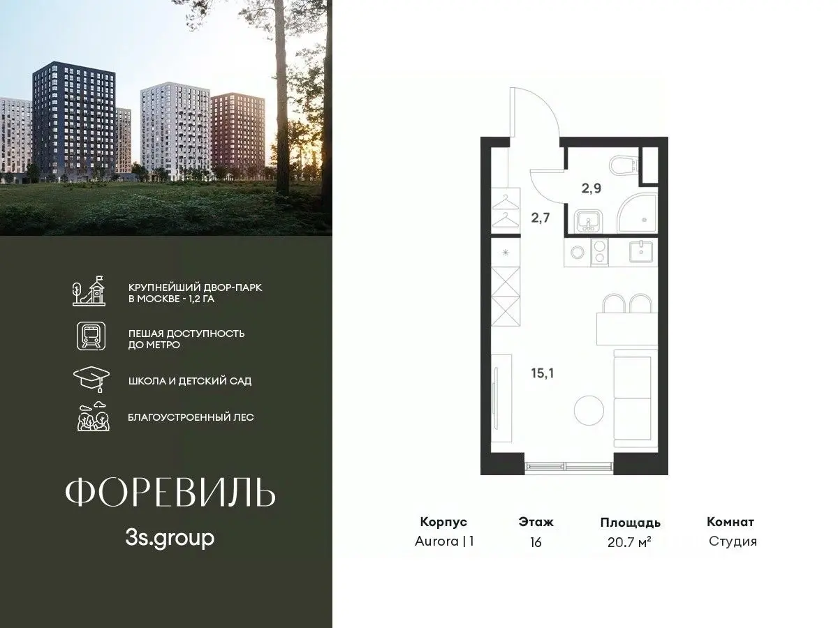 Планировка