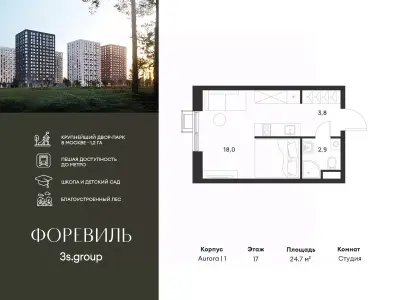 Планировка