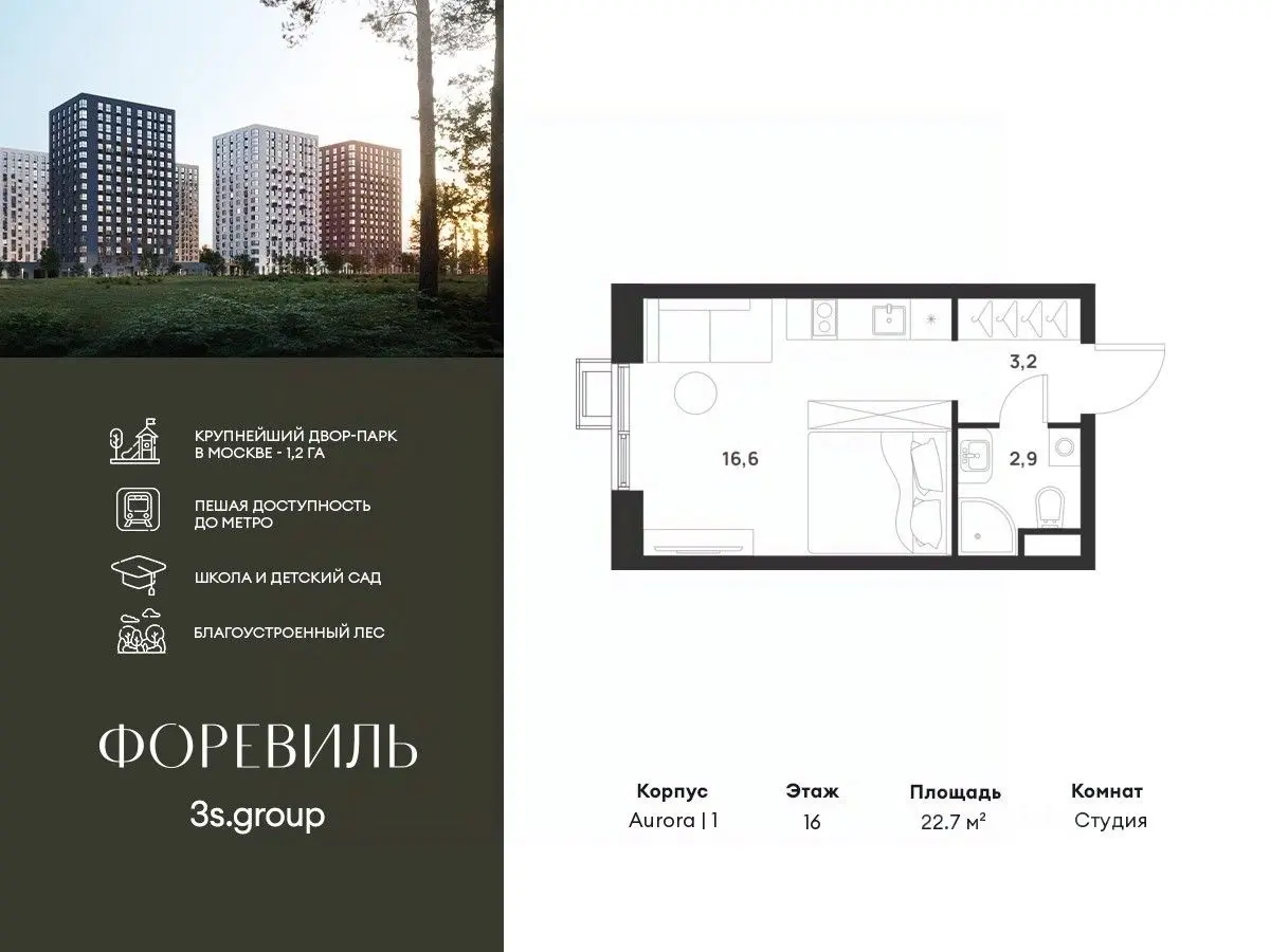 Планировка