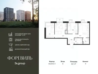Планировка