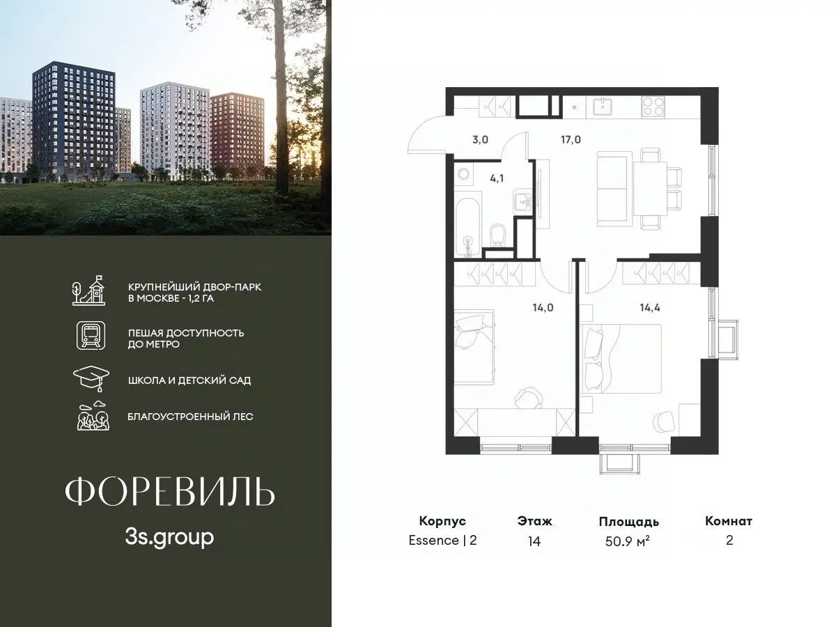 Планировка