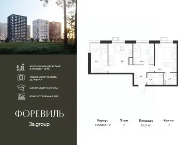 Планировка