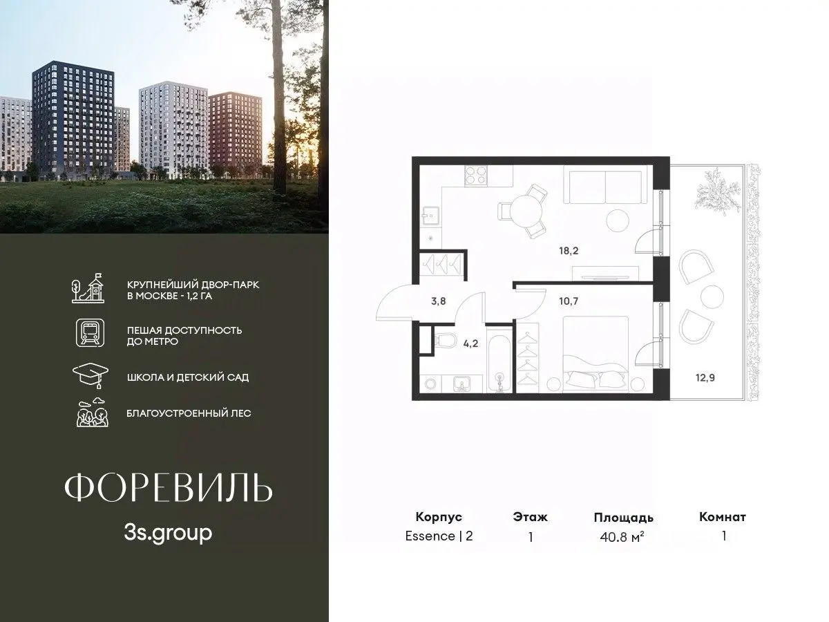 Планировка