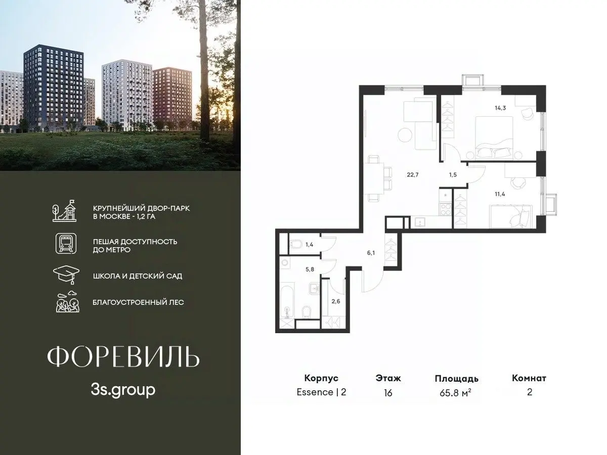 Планировка