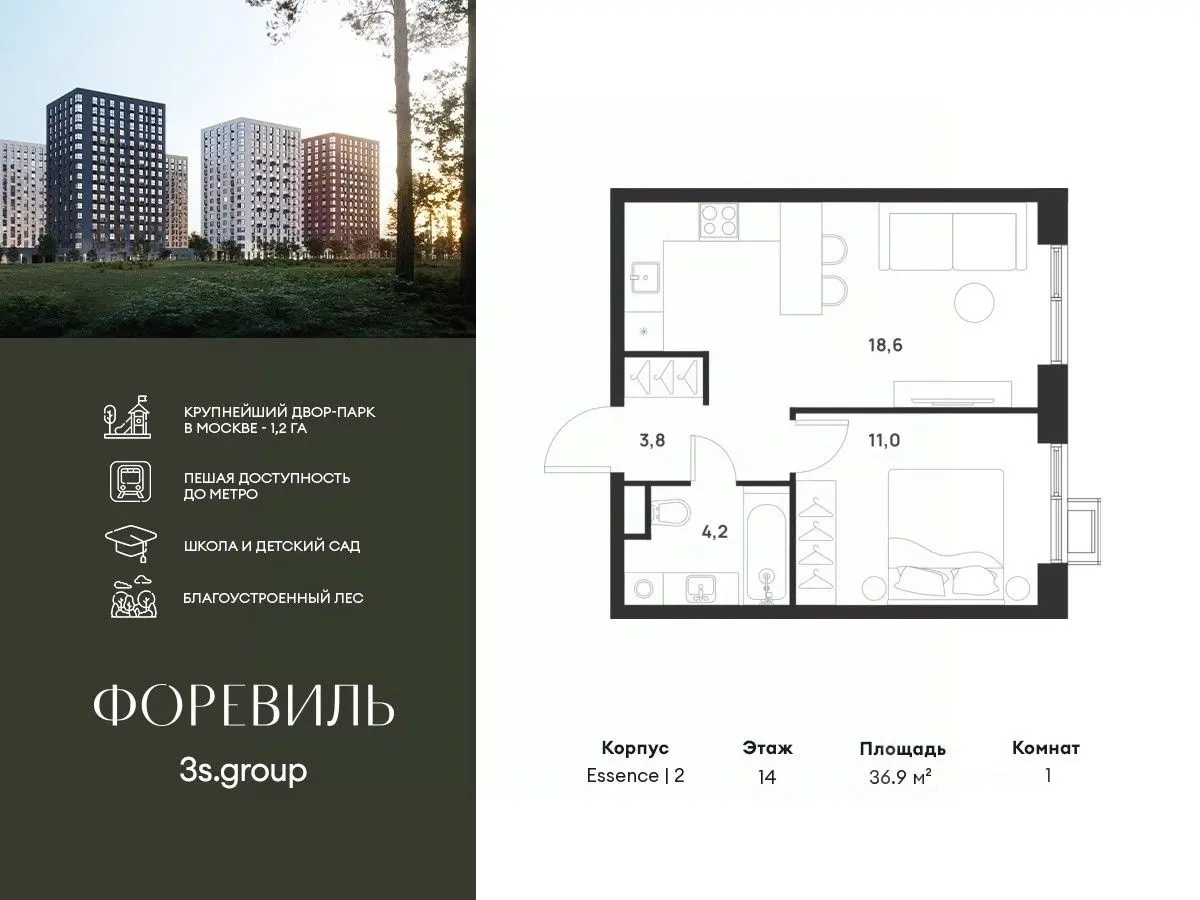 Планировка