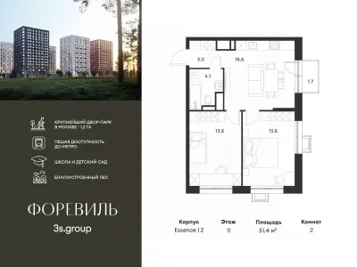 Планировка