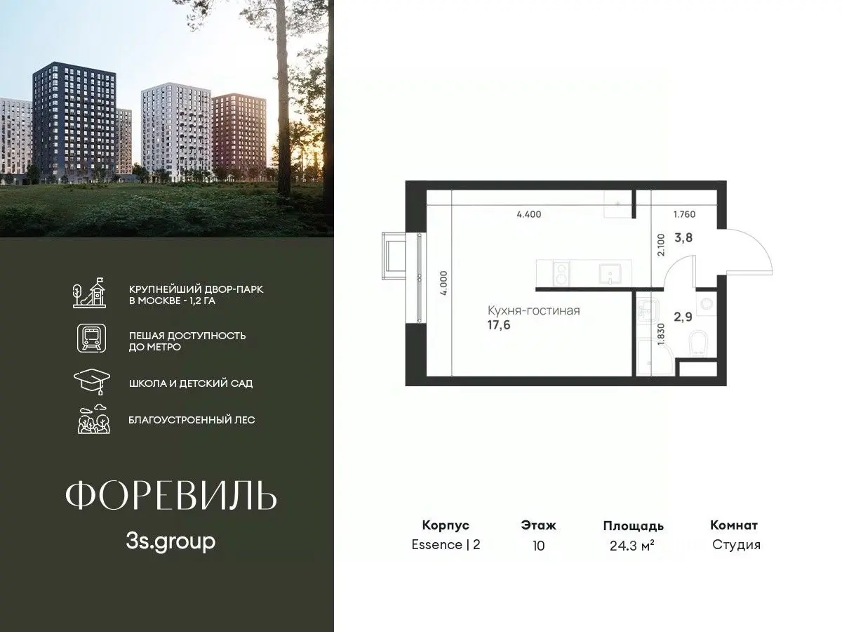 Планировка