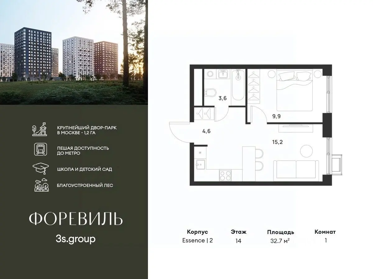Планировка