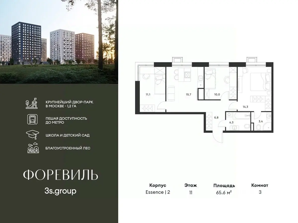 Планировка