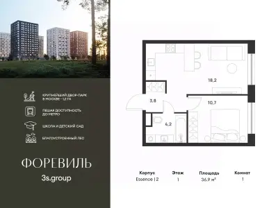 Планировка