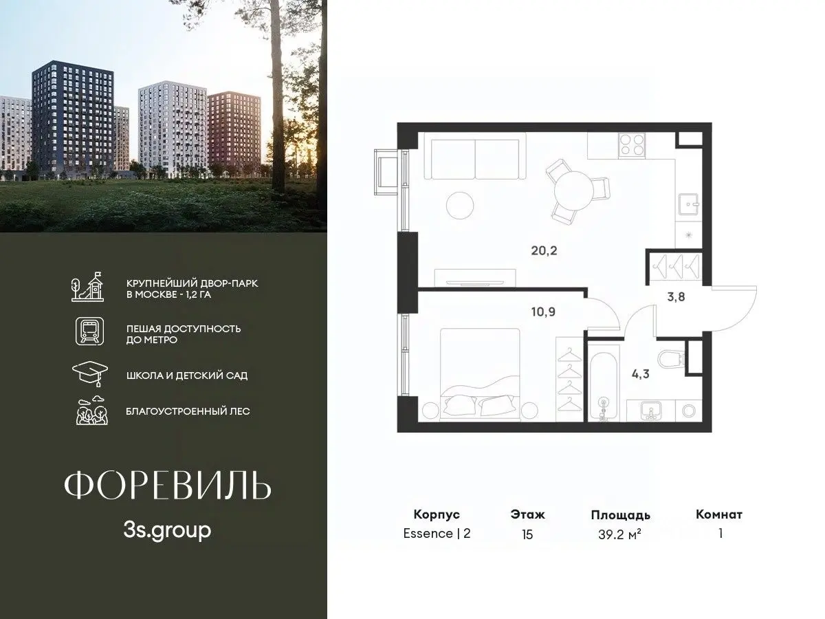 Планировка