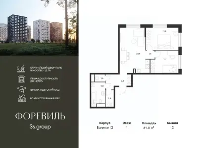 Планировка