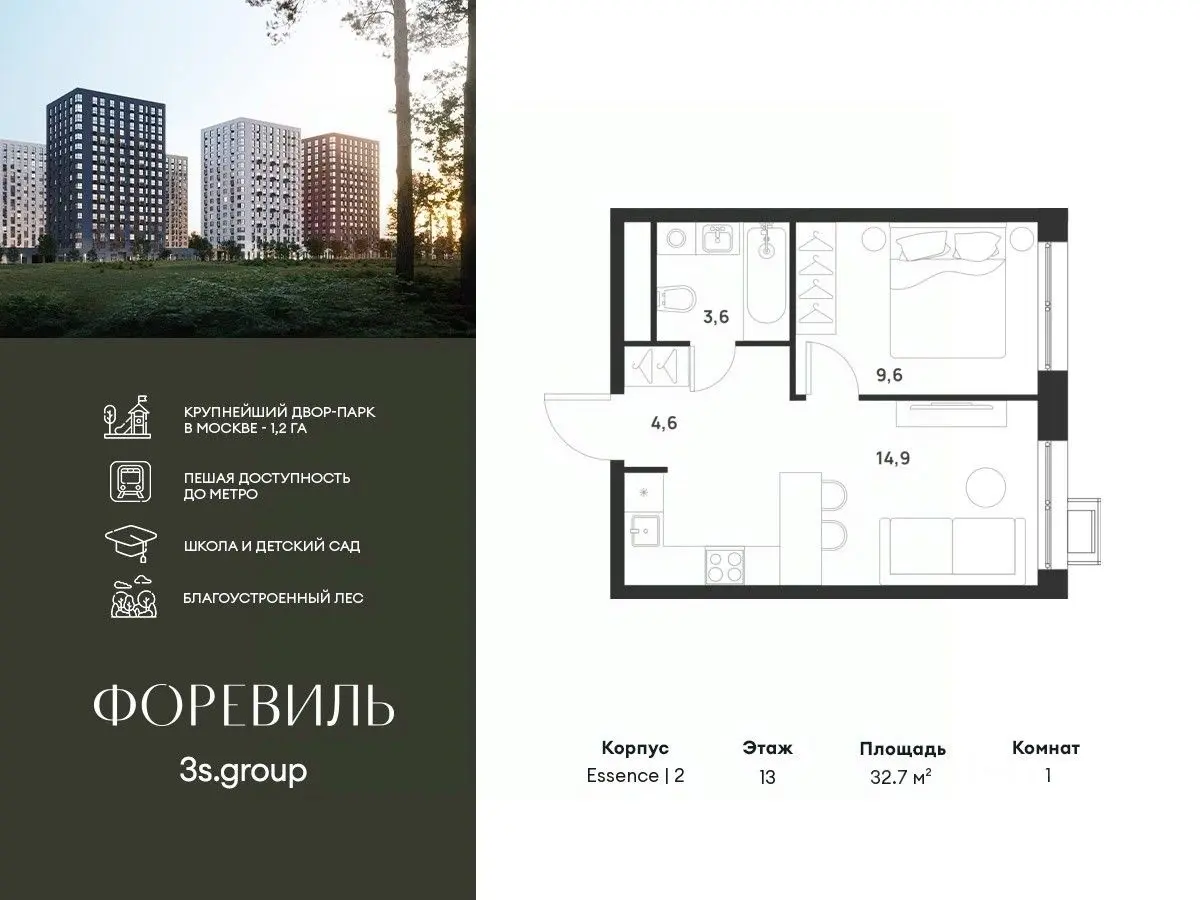 Планировка