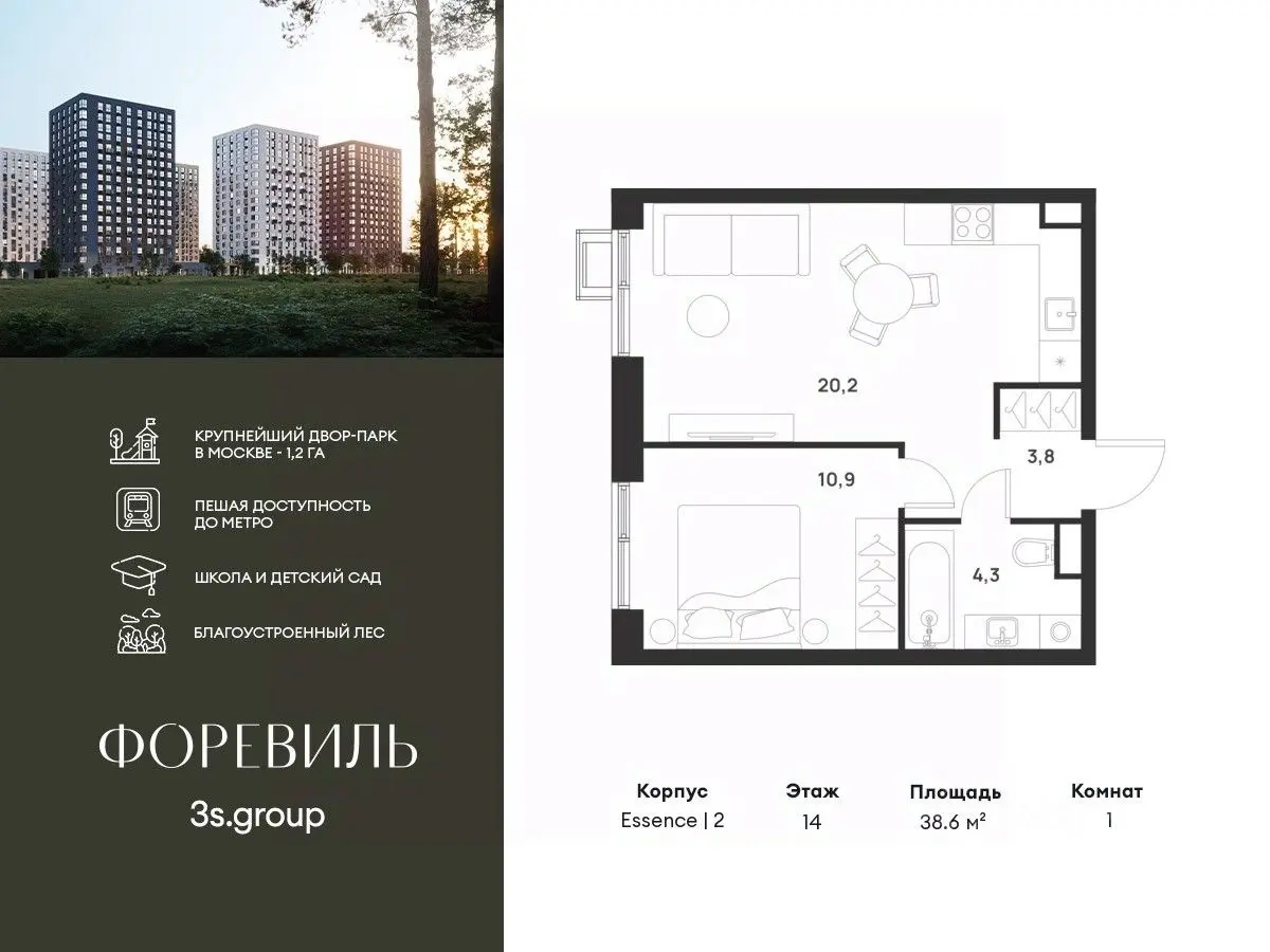 Планировка