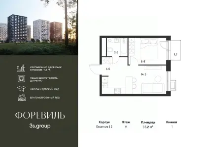 Планировка