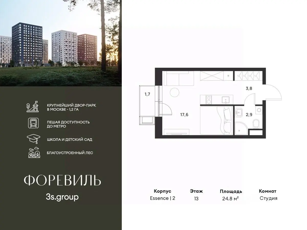 Планировка