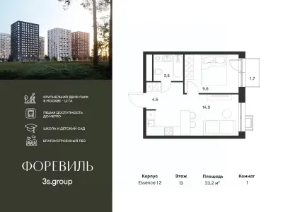 Планировка