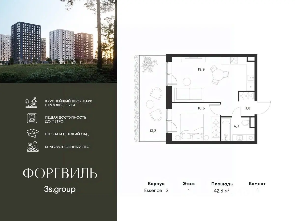 Планировка