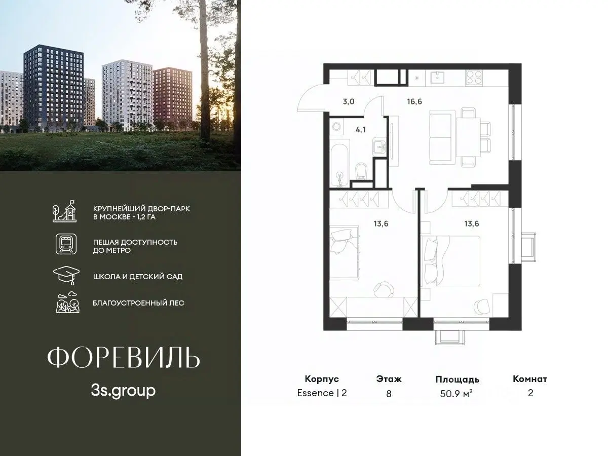 Планировка