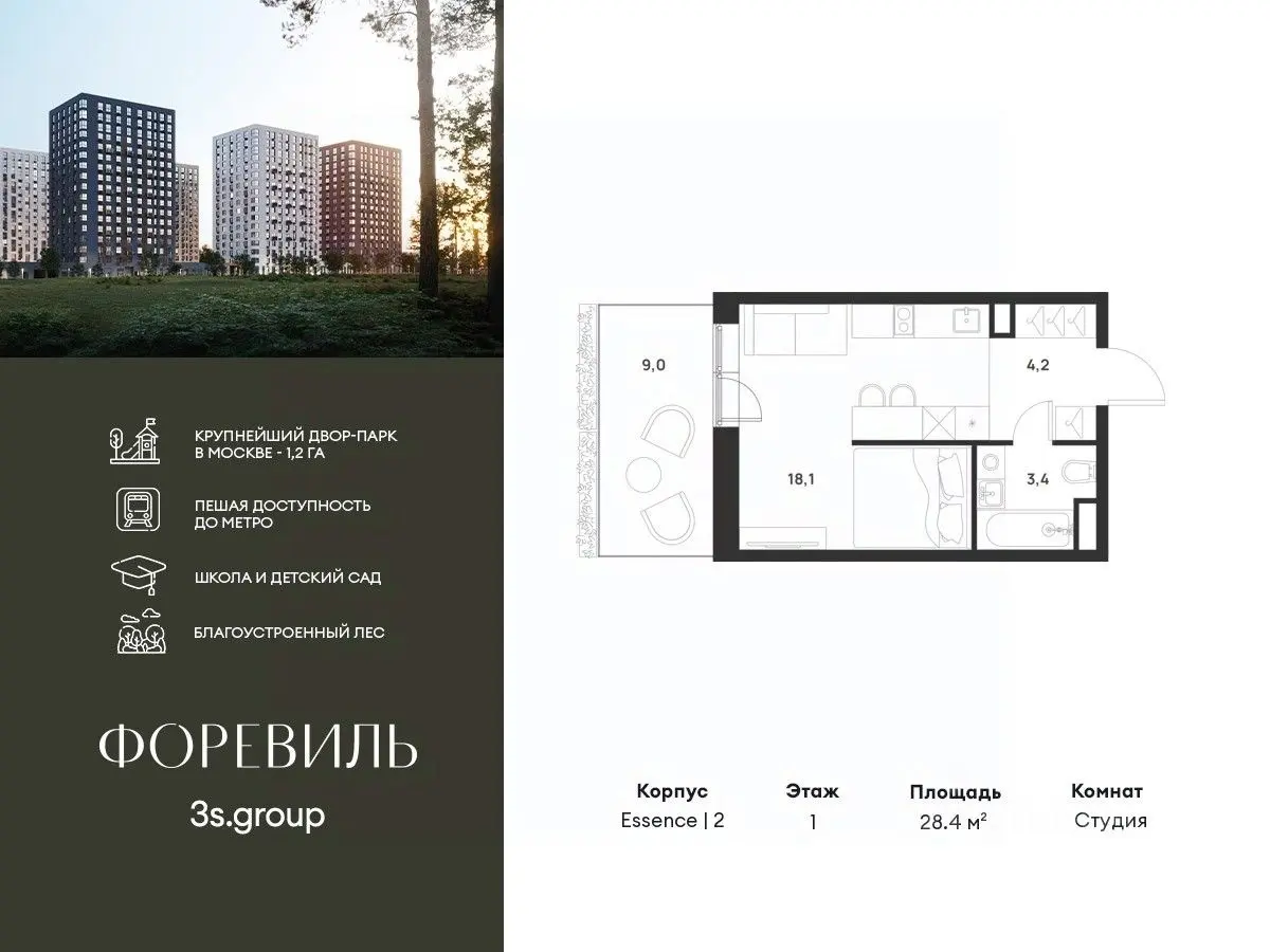Планировка