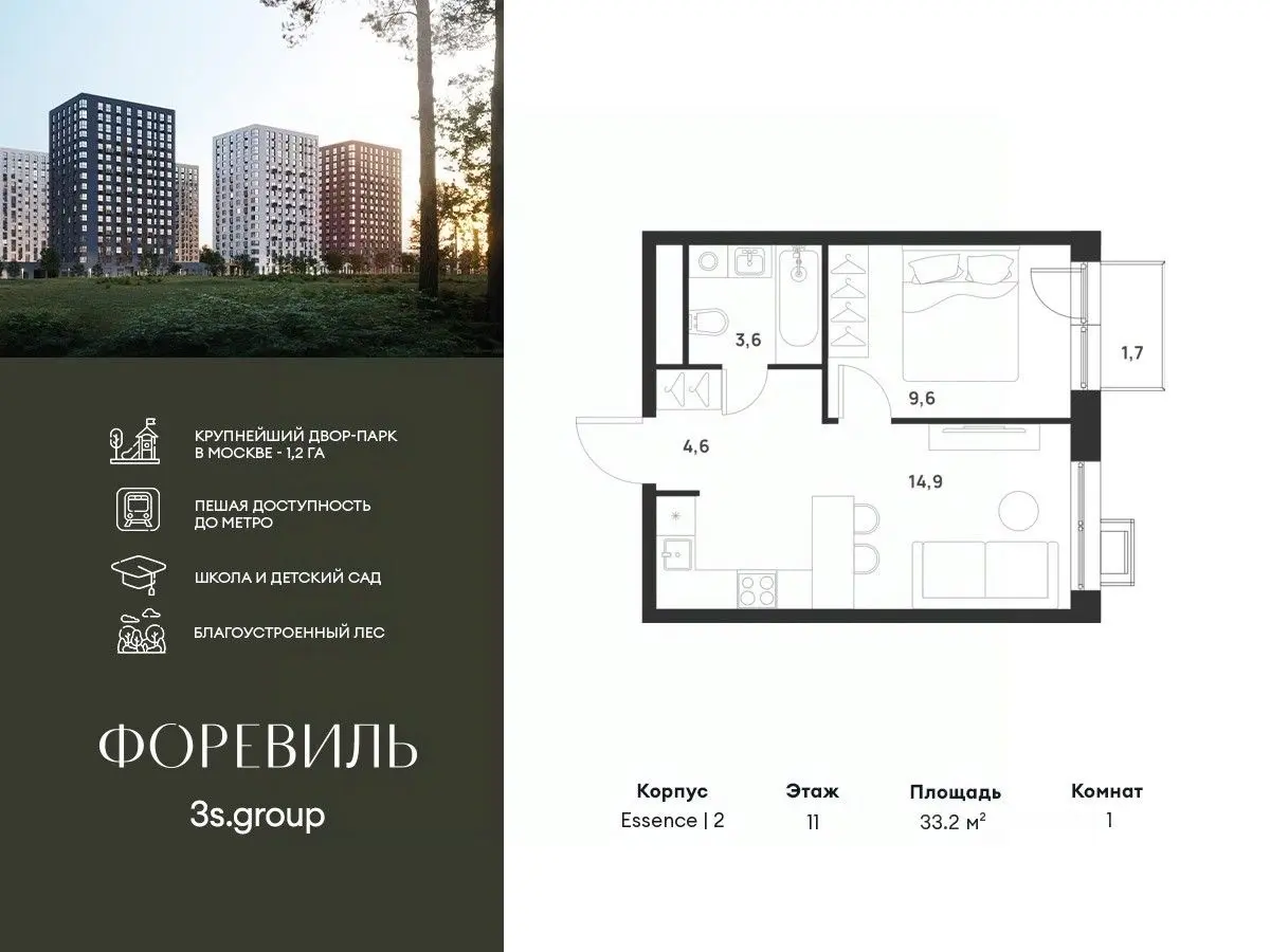 Планировка