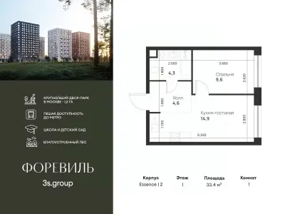Планировка