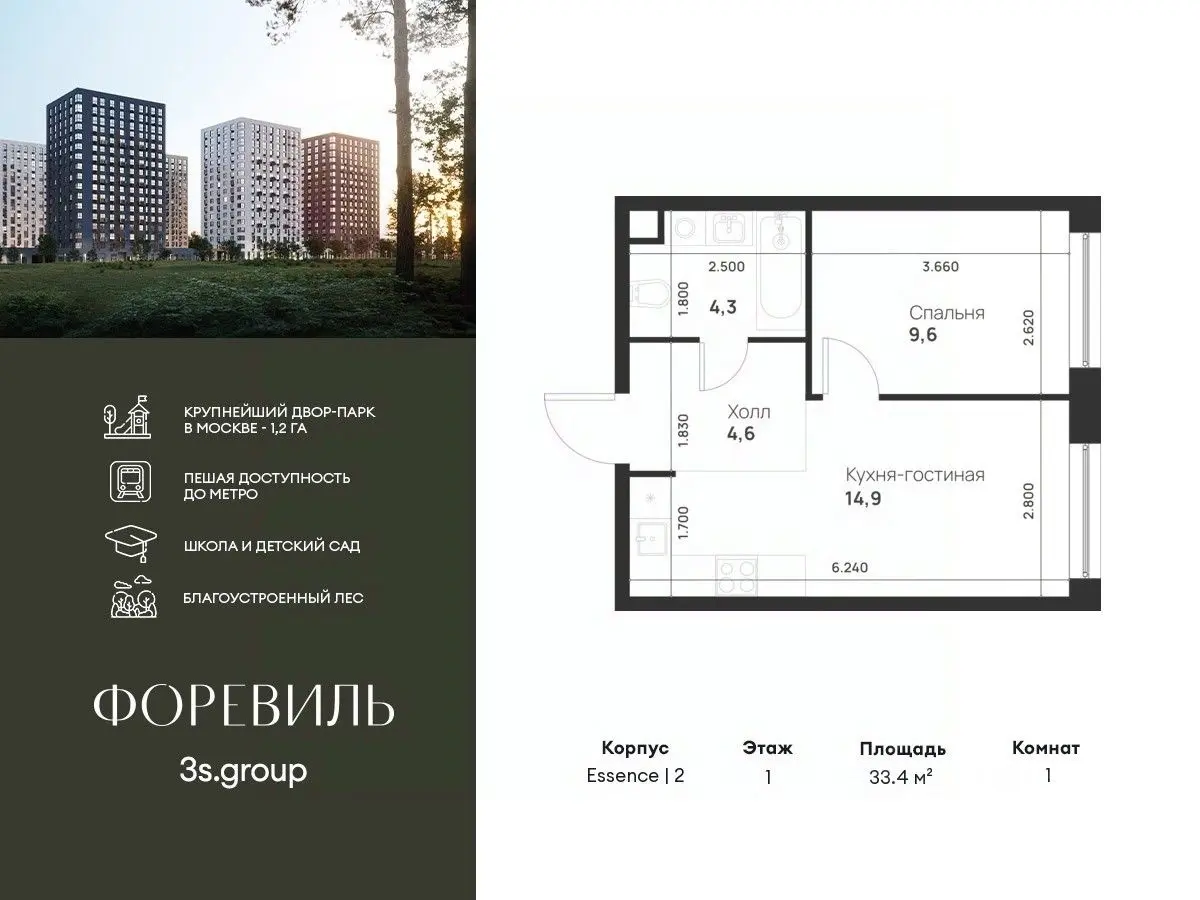 Планировка