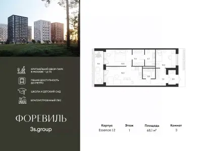 Планировка