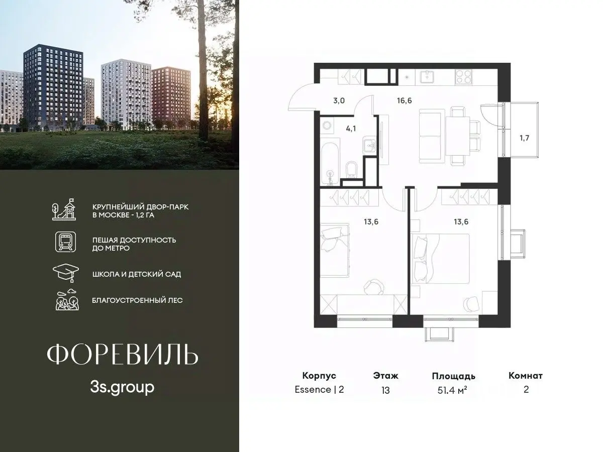 Планировка