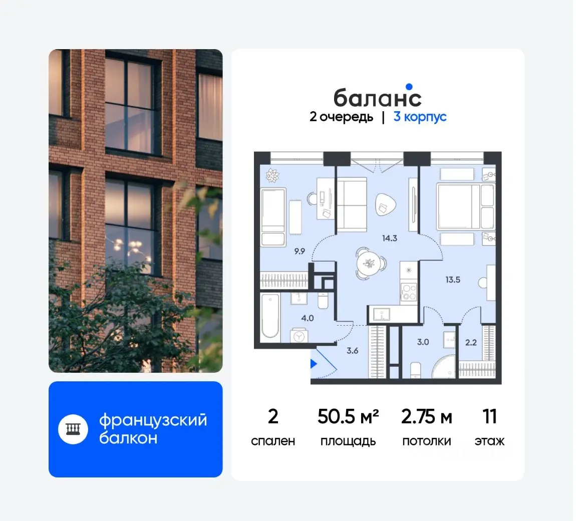 Планировка