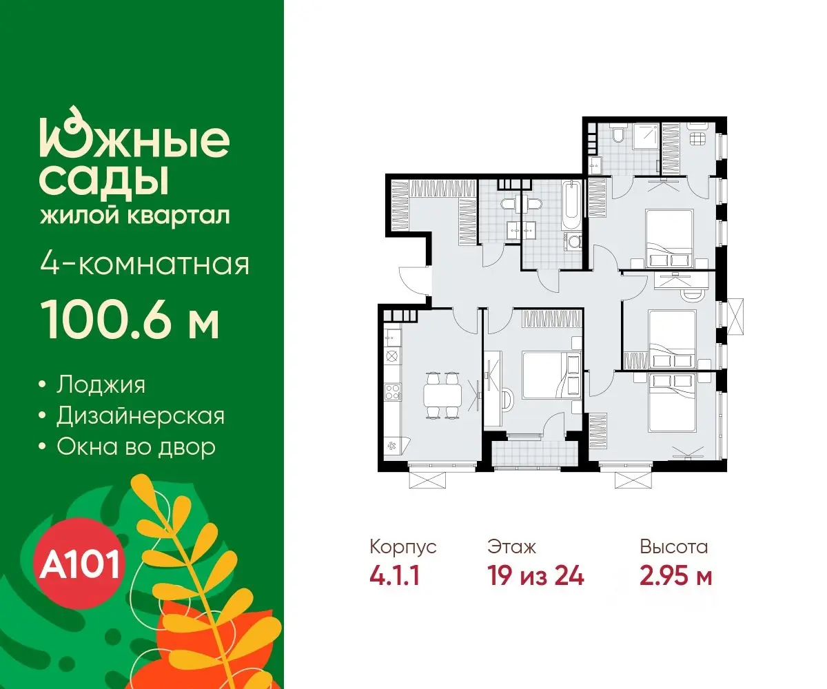 Планировка