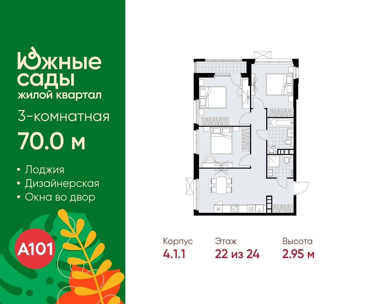 Планировка