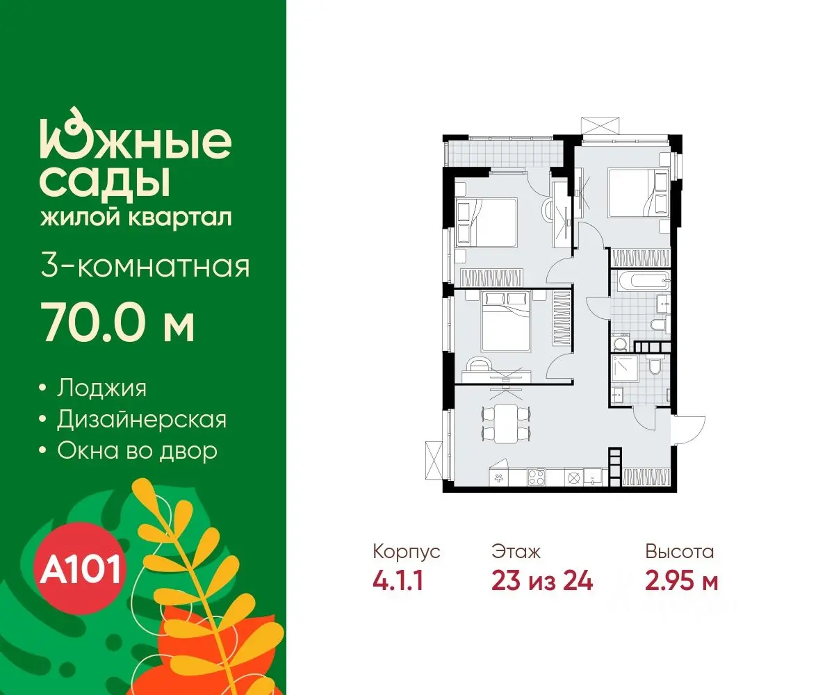 Планировка