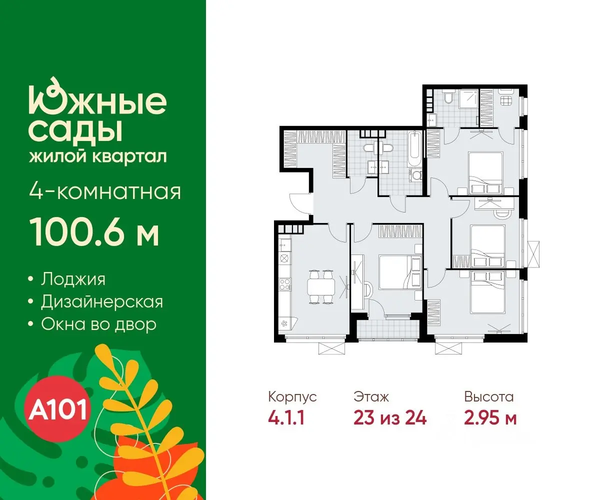 Планировка