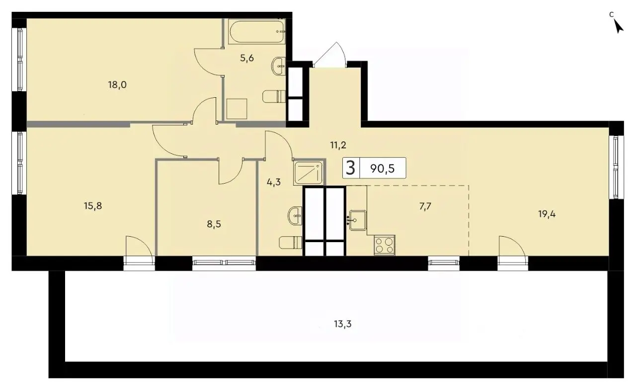 Планировка