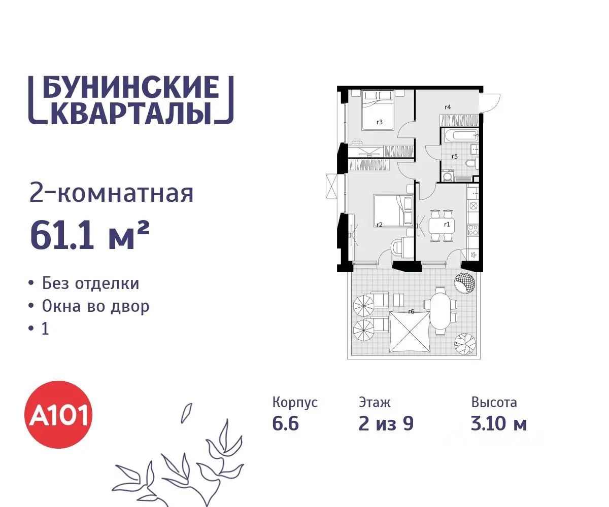 Планировка