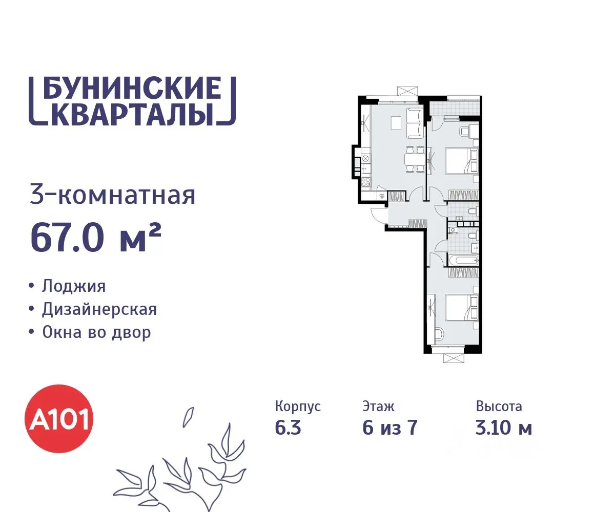 Планировка