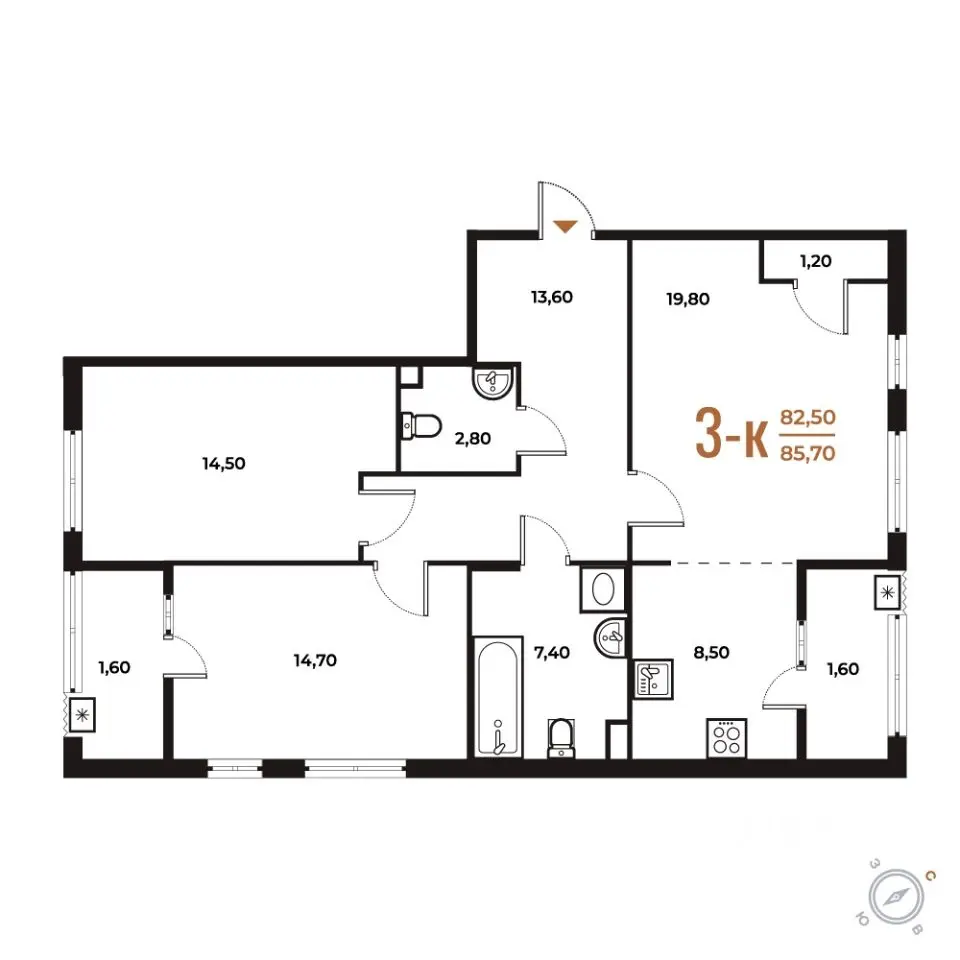 Планировка