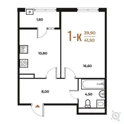 Планировка