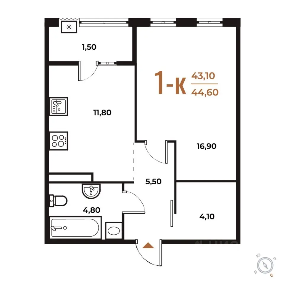 Планировка