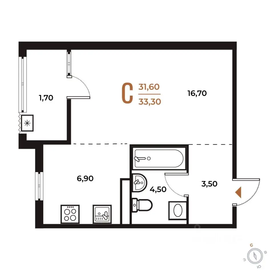 Планировка
