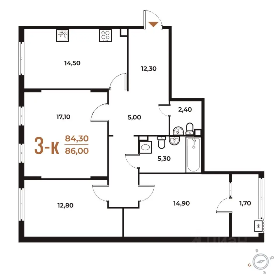 Планировка