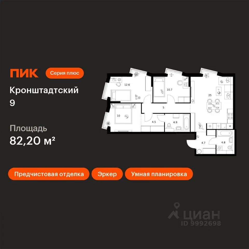 Планировка