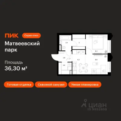 Планировка