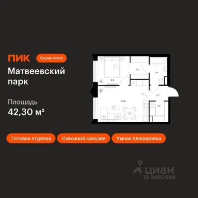 Планировка