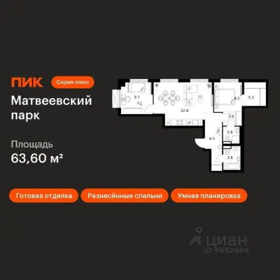 Планировка