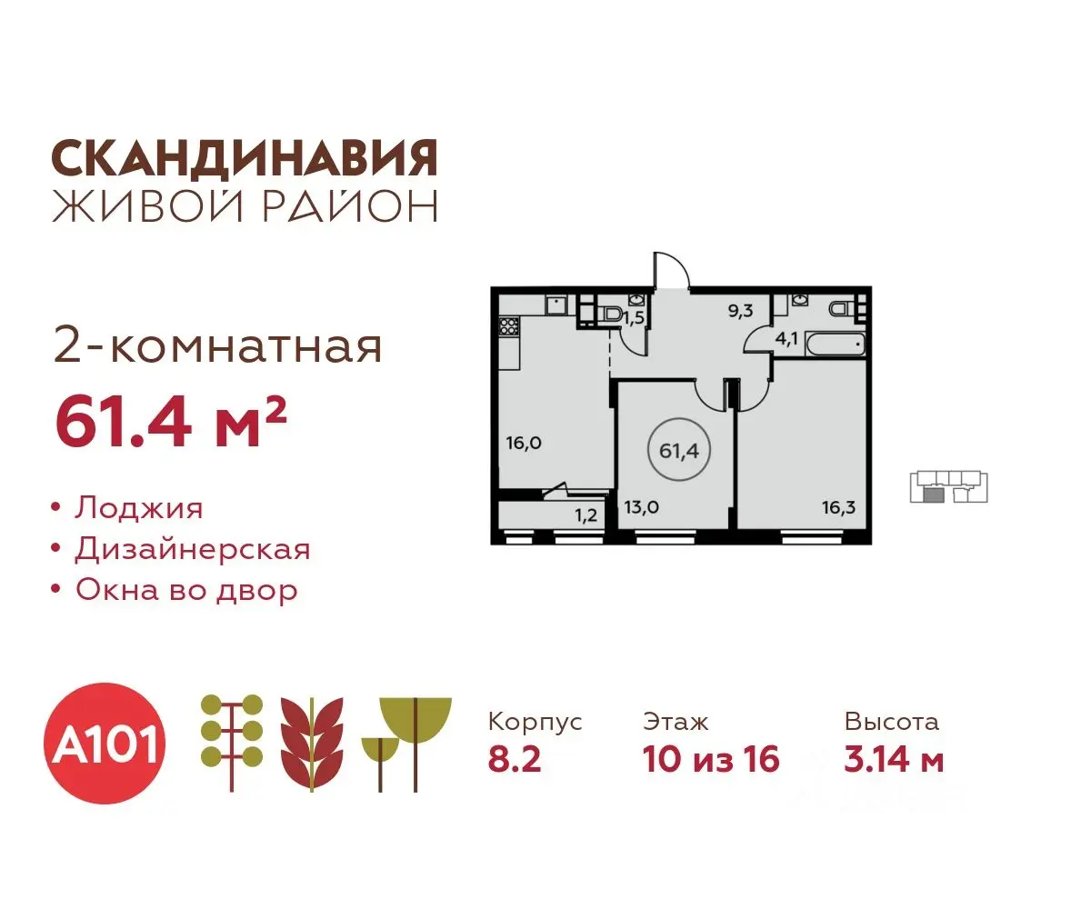 Планировка