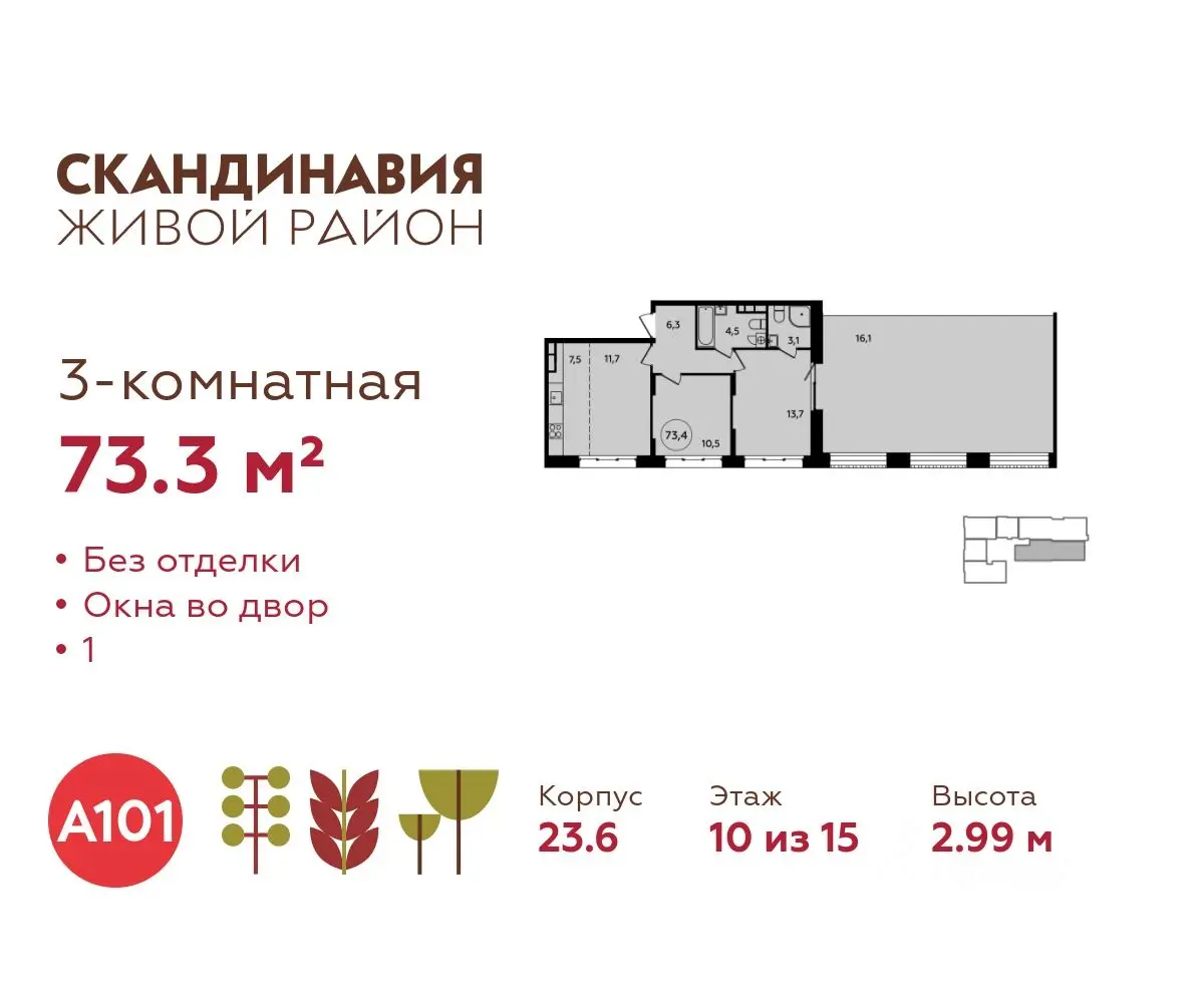 Планировка