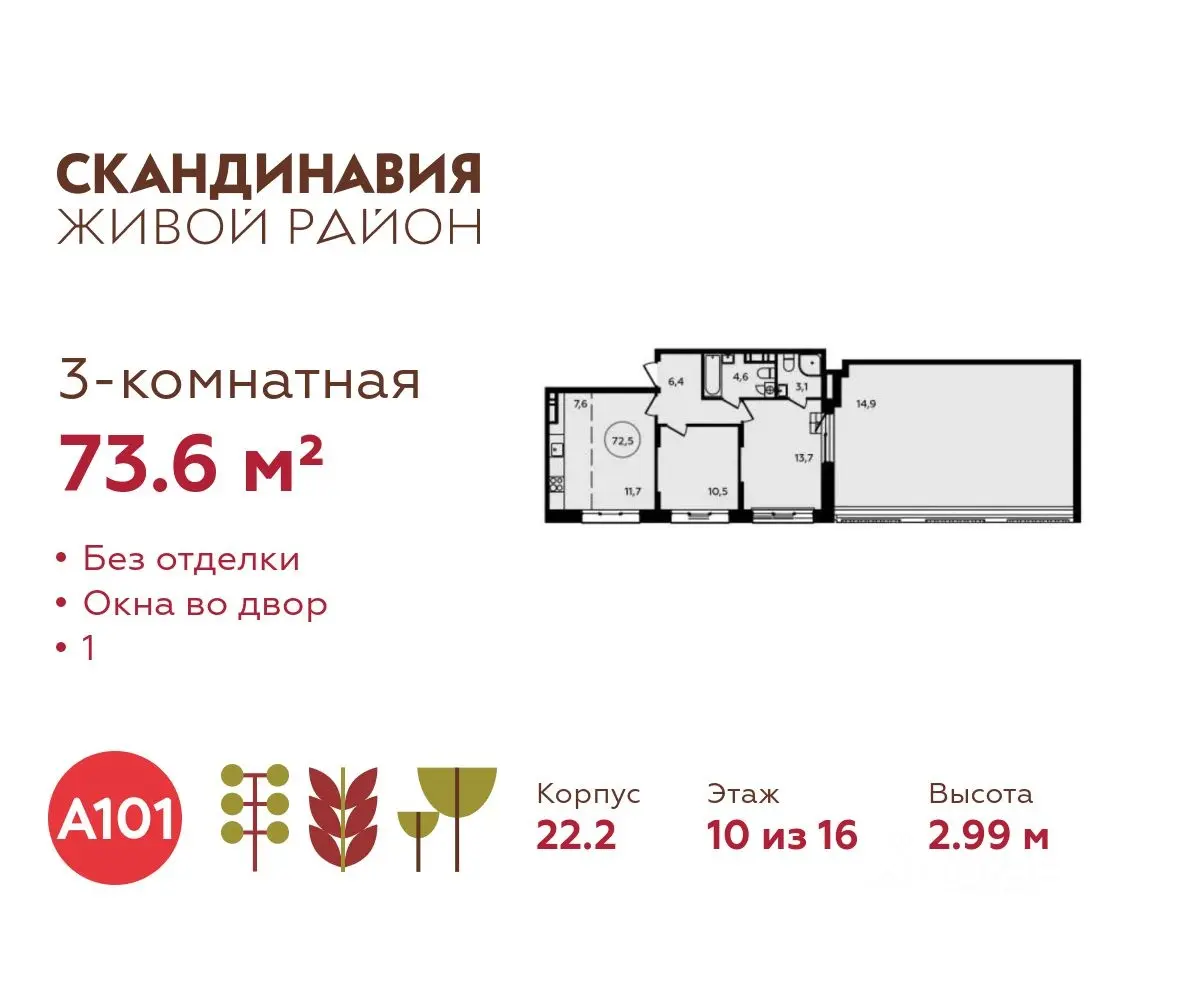 Планировка